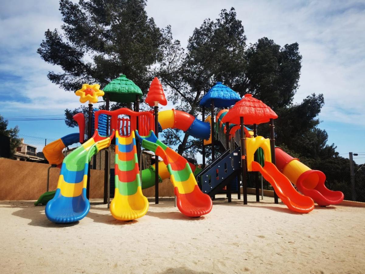 Mobil Home Neuf Camping L Ile Dor Plage St Raphael Avec Piscine Saint-Raphaël 외부 사진
